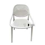 Ghế nhà hàng nhựa đúc xếp chồng CC1578-S