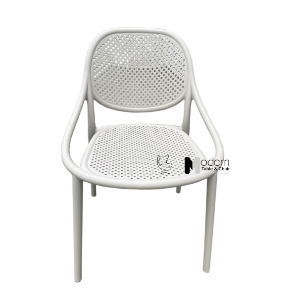 Ghế nhà hàng nhựa đúc xếp chồng CC1578-S