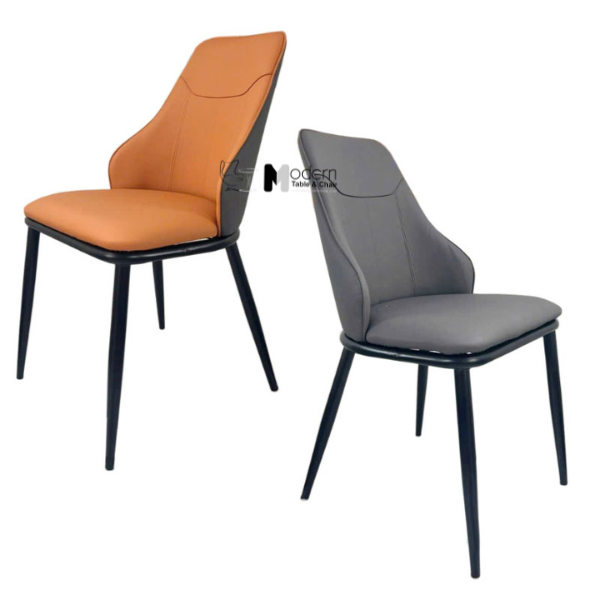 Ghế nhà hàng phong cách sang trọng nhập khẩu ECO 47A-P