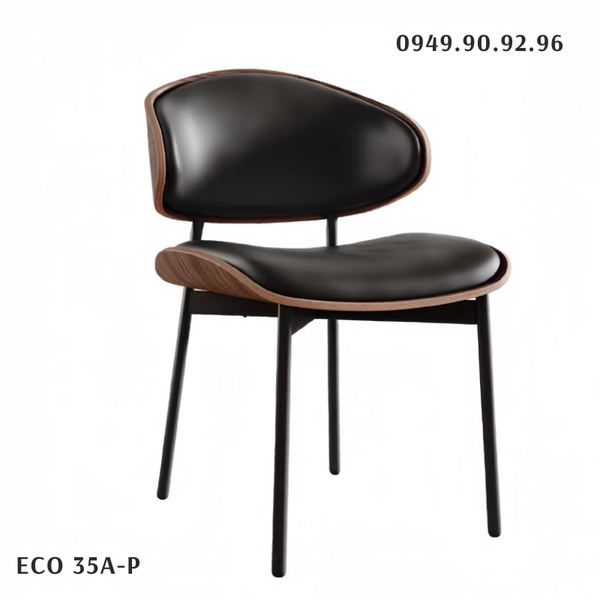 Ghế phòng ăn cao cấp Polywood ECO 35A-P