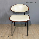Ghế phòng ăn cao cấp Polywood ECO 35A-P