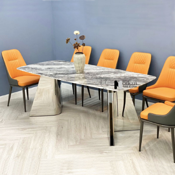 Ghế phòng ăn có nệm nhập khẩu ECO 42A-P