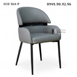 Ghế phòng ăn ghế nhà hàng cao cấp ECO 36A-P