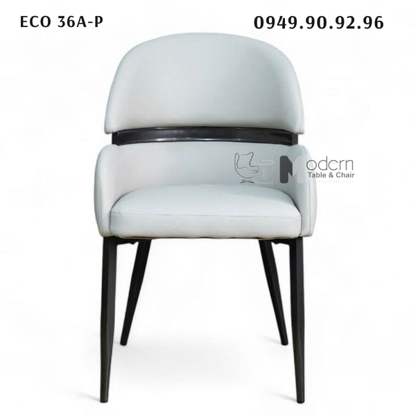 Ghế phòng ăn ghế nhà hàng cao cấp ECO 36A-P