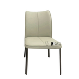 Ghế phòng ăn không tay nệm Simili giá rẻ LUX 44A-P
