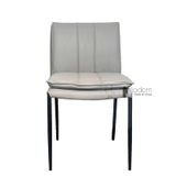 Ghế phòng ăn nệm da nhập khẩu cao cấp LUX 42A-P