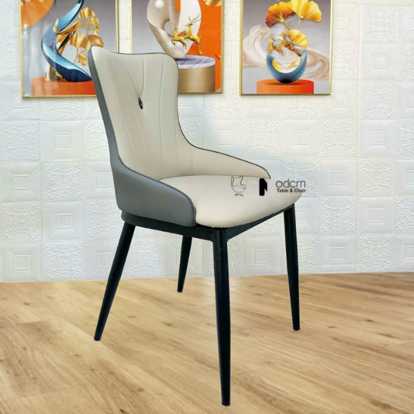 Ghế phòng ăn phong cách luxury nhập khẩu ECO 45A-P