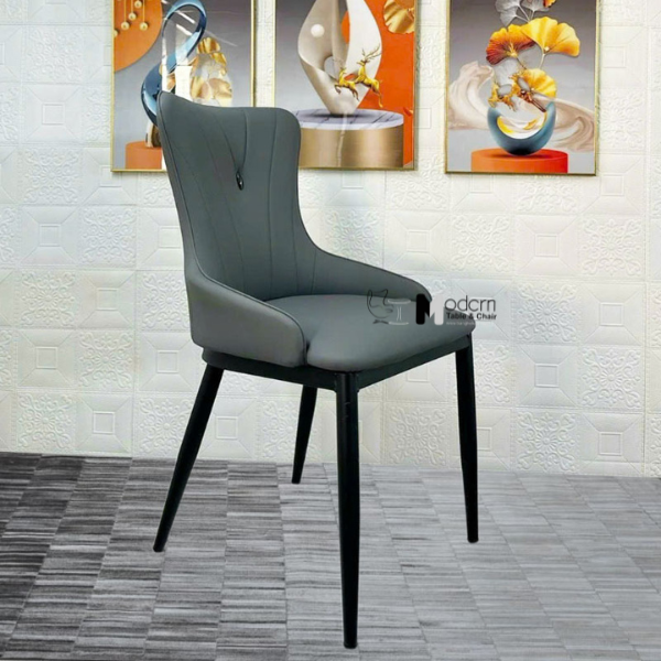 Ghế phòng ăn phong cách luxury nhập khẩu ECO 45A-P