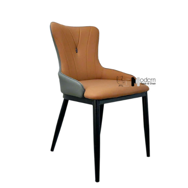 Ghế phòng ăn phong cách luxury nhập khẩu ECO 45A-P