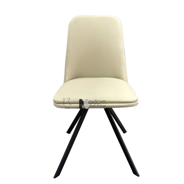 Ghế ăn pantry thân xoay bọc nệm CRAB 4A-P