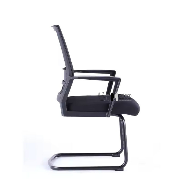 Ghế phòng họp chân quỳ lưng trung CV4554-M