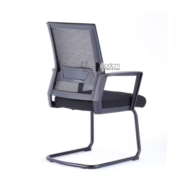 Ghế phòng họp chân quỳ lưng trung CV4554-M