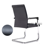 Ghế phòng họp chân quỳ nệm PVC cố định CV4601-P