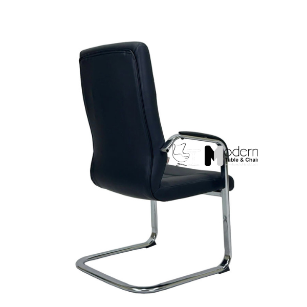 Ghế phòng họp chân quỳ nhập khẩu CV4608-P