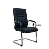 Ghế phòng họp chân quỳ nhập khẩu CV4608-P