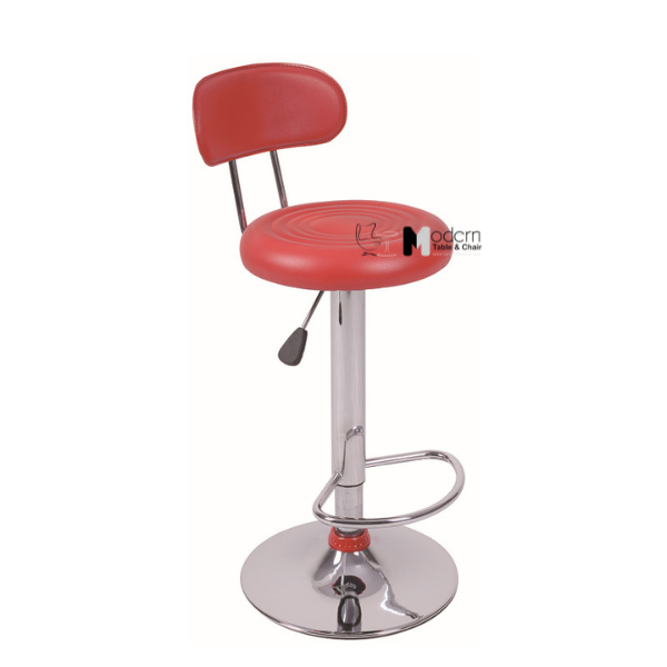 Ghế quầy thấp có lưng tựa CB2256-2PS