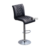 Ghế quầy bar chân mạ chrome bóng CB2302-P
