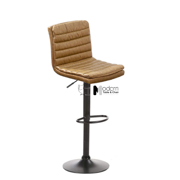 Ghế quầy bar đảo bếp có lưng tựa CB2306A-P