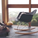 Ghế thư giãn bập bênh RAR Eames