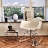 Ghế thư giãn bập bênh RAR Eames