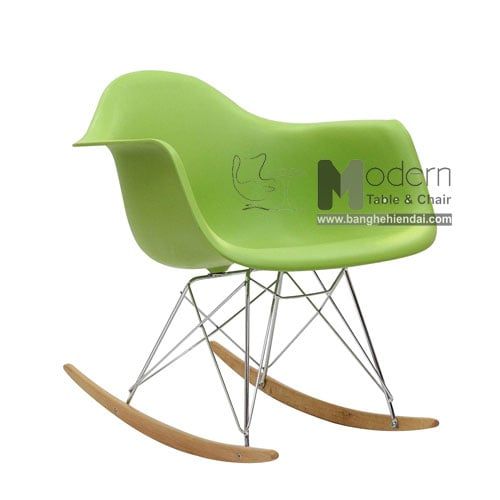 Ghế thư giãn bập bênh RAR Eames
