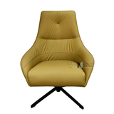 Ghế sofa đơn phòng khách có xoay nệm Simili CL1215-P