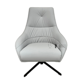 Ghế sofa đơn phòng khách có xoay nệm Simili CL1215-P