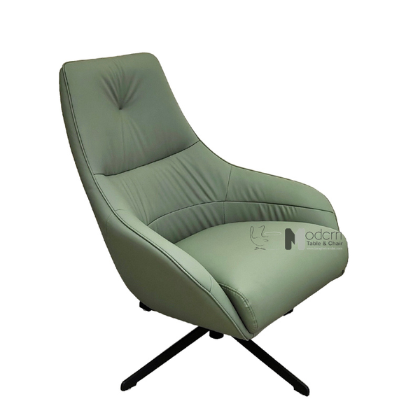 Ghế sofa đơn phòng khách có xoay nệm Simili CL1215-P