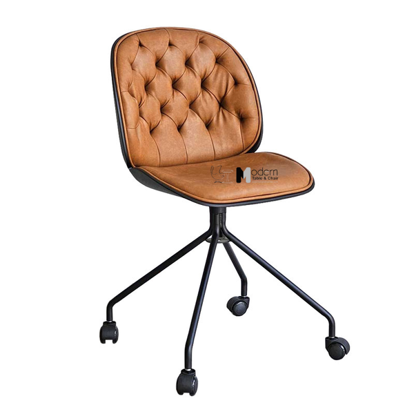 Ghế phòng họp chân bánh xe Beetle 4-P1