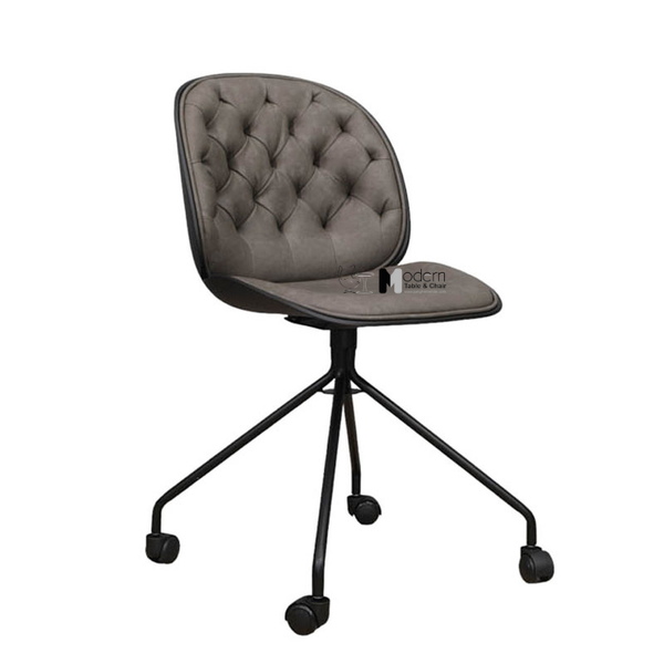 Ghế phòng họp chân bánh xe Beetle 4-P1