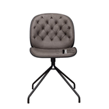 Ghế tiếp khách có nệm chân cố định Beetle 3-P1