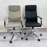 Ghế trưởng phòng lưng cao nệm PU CM4602-P