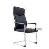 Ghế phòng họp chân quỳ nệm PU cao cấp CV4602-P