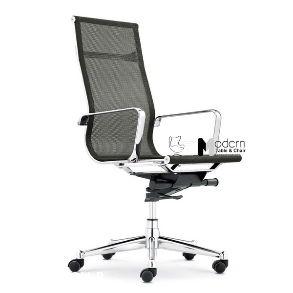 Ghế trưởng phòng lưng lưới cao hiện đại CM4227-M