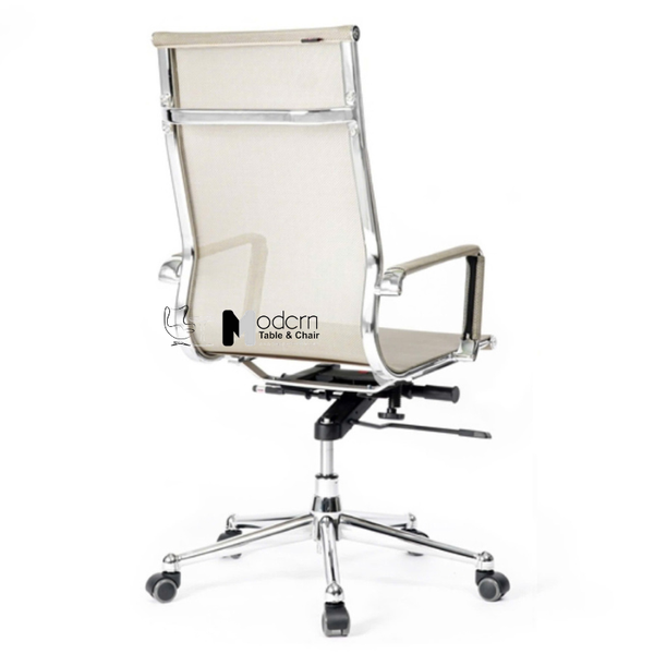 Ghế trưởng phòng lưng lưới cao hiện đại CM4227-M
