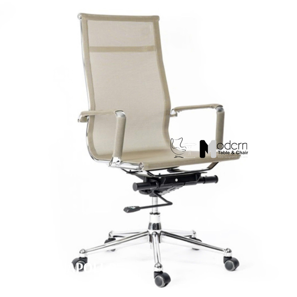 Ghế trưởng phòng lưng lưới cao hiện đại CM4227-M