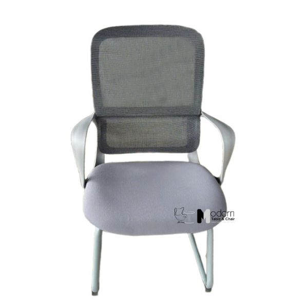 Ghế văn phòng chân quỳ khung xám cao cấp CM4550-2M