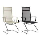 Ghế văn phòng chân quỳ lưng lưới cao CH4227-M mẫu mới cao cấp