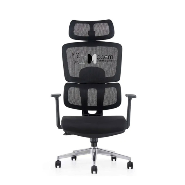 Ghế văn phòng lưới lưng cao nhập khẩu CM4553-M