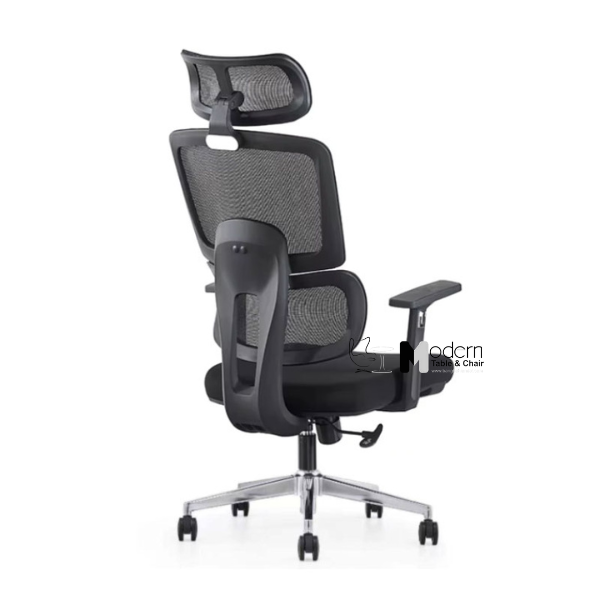 Ghế văn phòng lưới lưng cao nhập khẩu CM4553-M