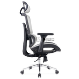 Ghế xoay lưng lưới văn phòng công thái học CM4559-M