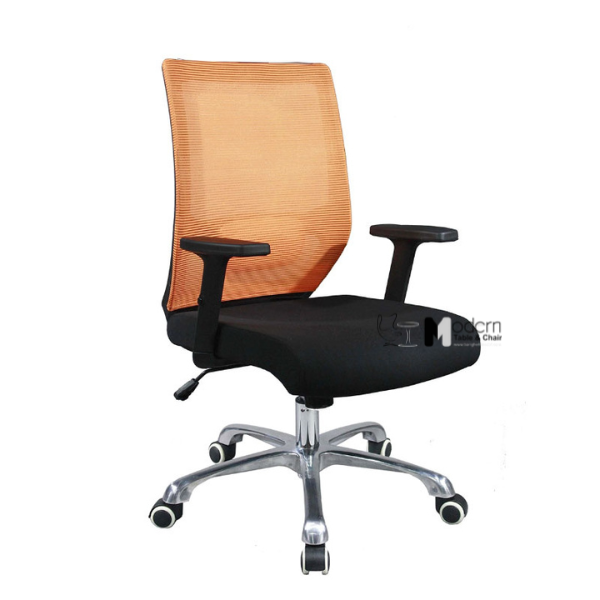 Ghế xoay nhân viên lưng lưới cao cấp CE4556-M