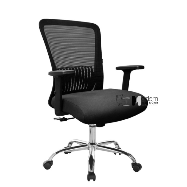 Ghế xoay nhân viên lưng lưới cao cấp CE4556-M