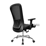 Ghế xoay nhân viên lưng lưới CE4548-M