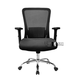 Ghế xoay nhân viên lưng lưới CE4548-M