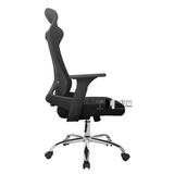 Ghế xoay nhân viên văn phòng lưng cao CM4547-M