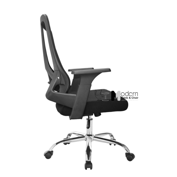 Ghế xoay nhân viên văn phòng lưng trung CE4547-M