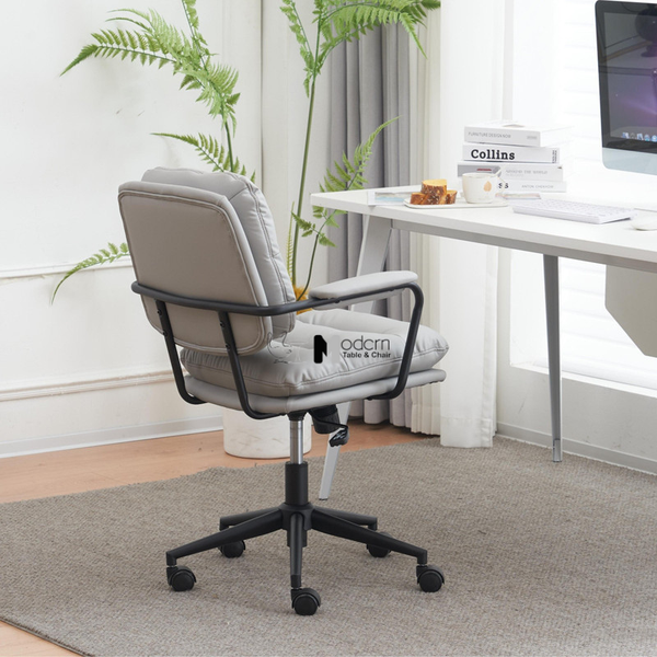 Ghế nhân viên làm việc nệm dày CE1028-P