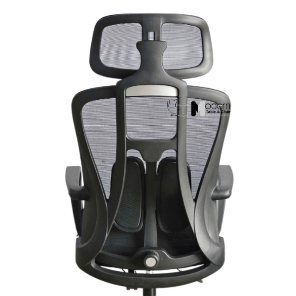 Ghế xoay văn phòng có gác chân ngả lưng CR4333-M