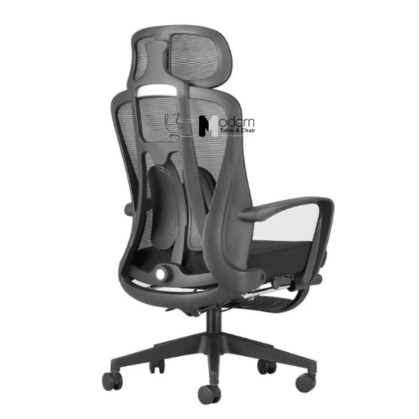 Ghế xoay văn phòng có gác chân ngả lưng CR4333-M